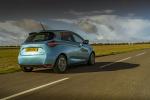 Renault Zoe 2020 года (UK)